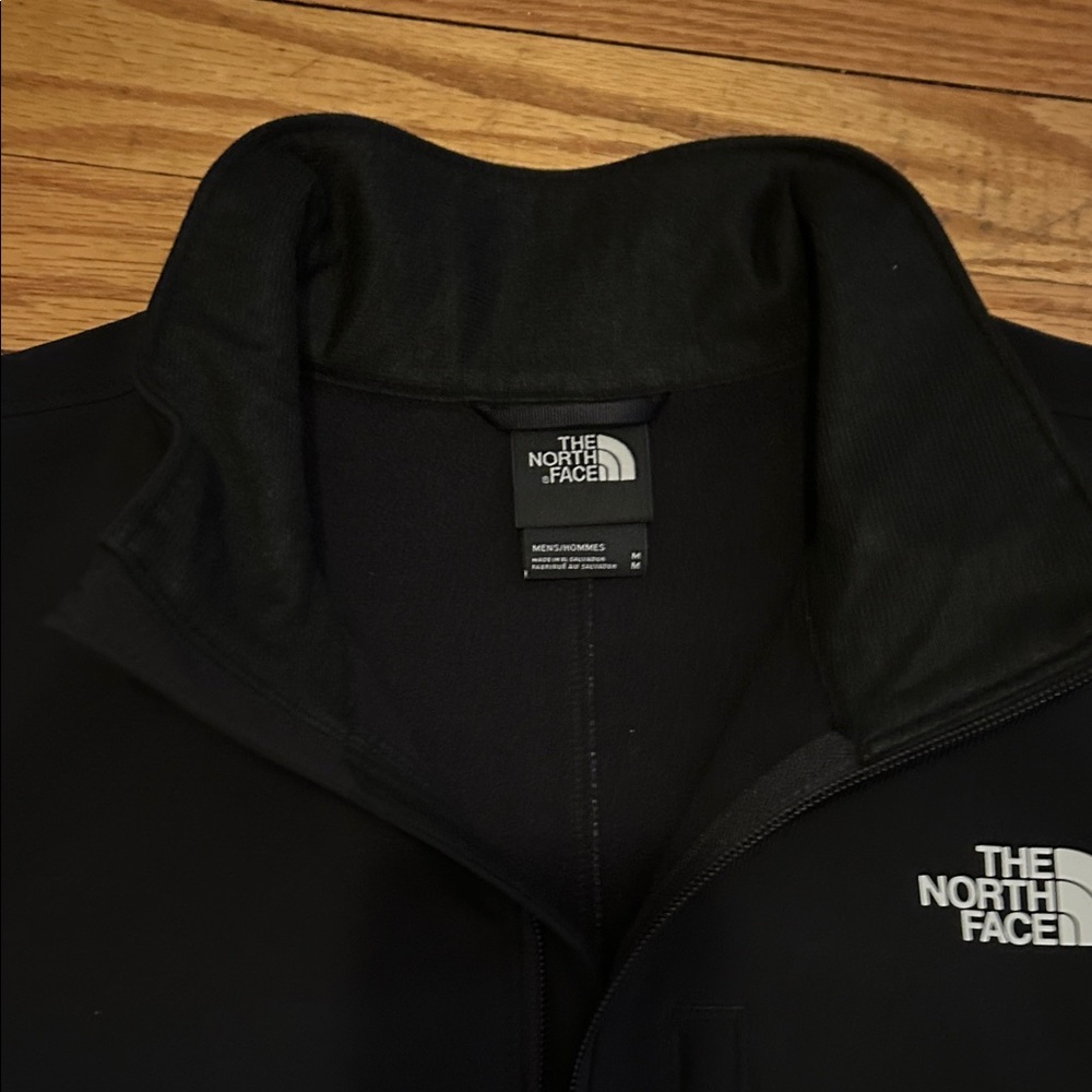 NWT! Men’s North Face Men's Black Alto Bionic Jacket TNF black - Picture 2 of 10